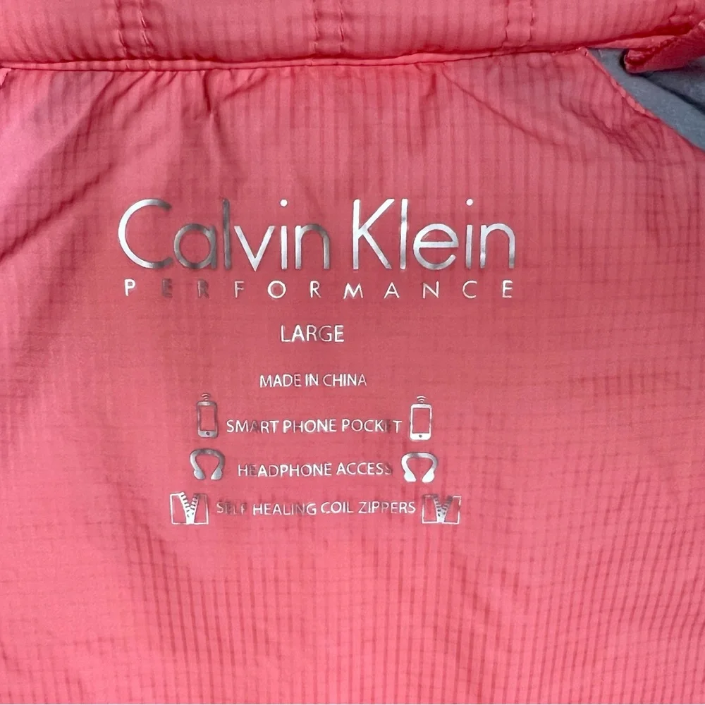 Calvin Klein Performance Jacket - Picture 11 of 14